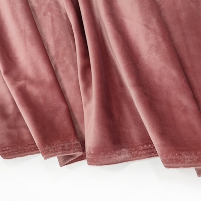 Gestricktes Holland Velvet Fabric-Polyester 100% 250gsm 150D