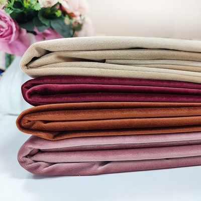 Gestricktes Holland Velvet Fabric-Polyester 100% 250gsm 150D