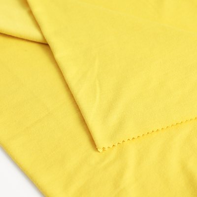Baumwolle strickte einzelnen Jersey 100gsm für Hemd einsackt das Zeichnen