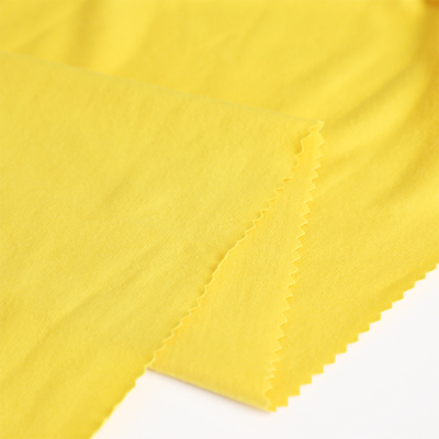 Baumwolle strickte einzelnen Jersey 100gsm für Hemd einsackt das Zeichnen