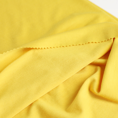 Baumwolle strickte einzelnen Jersey 100gsm für Hemd einsackt das Zeichnen