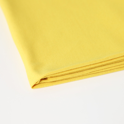 Baumwolle strickte einzelnen Jersey 100gsm für Hemd einsackt das Zeichnen