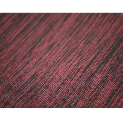 Rote und schwarze 100 Ärmel-Kleidung des Baumwolleinzelne Jersey-180gsm kurz