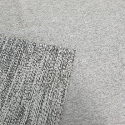 Kationisches einfaches einzelnes Jersey-Baumwoll-Polyester gekämmte Ausdehnung