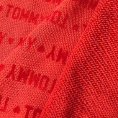 Polyester französischer Terry Fabric 310gsm 95% Baumwolle5% für Strickjacke