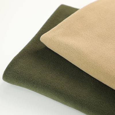 Mikrogewebe des vlies-260gsm für warme Kleidung 150D 288F