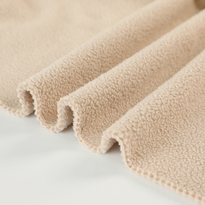 Polyester-Vlies-Gewebe 350gsm 58&quot; 60&quot; des Mikro-100