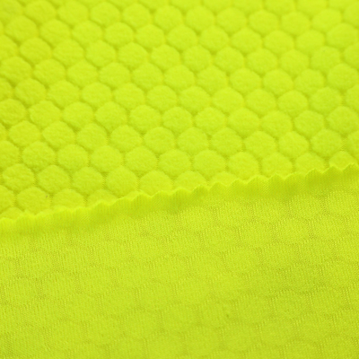 Jacquardwebstuhl-festes Mikrovlies-Gewebe-Polyester 100% 150D 288F