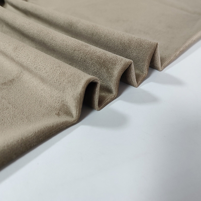 Flaches Polyester-Normallack Sofa Cover Cushion Pillowslip Twill-Holland Velvet Fabrics 200gsm