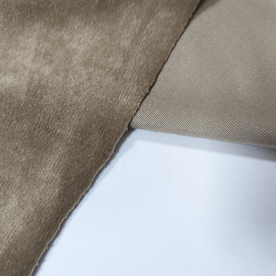 Flaches Polyester-Normallack Sofa Cover Cushion Pillowslip Twill-Holland Velvet Fabrics 200gsm