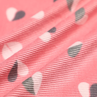 Polsterungs-Gewebe-rosa Samt des Polyester Spandex-Velour-Samt-Gewebe-250gsm