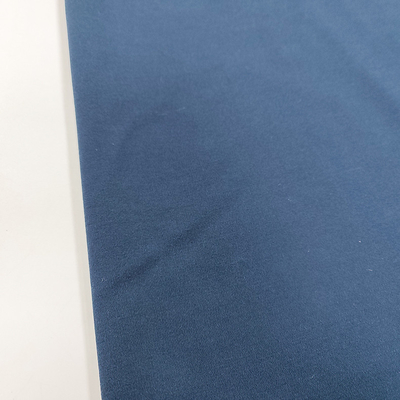 Normallack 100% des Baumwollverriegelungs-Gewebe-250gsm für Kleidungs-Sportkleidung