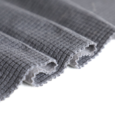 Polyester-polarer Vlies-Gewebe-Jacquardwebstuhl 100% für Kleid-Pillowslip-Futter