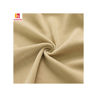 Weiches polares Mikrogewebe 288F des vlies-250gsm für Taschen-Futter