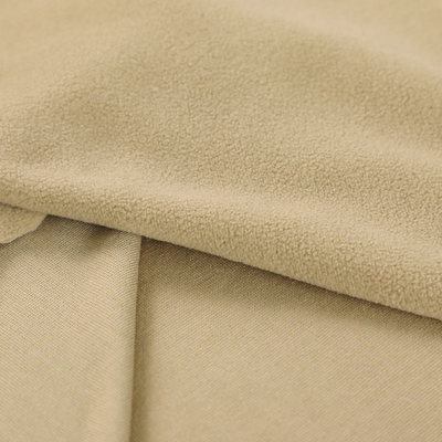 Weiches polares Mikrogewebe 288F des vlies-250gsm für Taschen-Futter